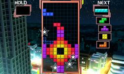 Tetris Game 3DS