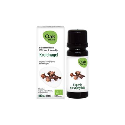 Oak Organic Kruidnagel Olie