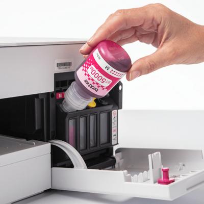 Brother BT5000CLVAL inktcartridge 3 stuk(s) Compatibel Cyaan, Magenta, Geel