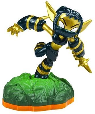 Skylanders Giants - Stealth Elf