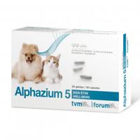 Alphazium voor hond en kat 30 tabletten - thumbnail