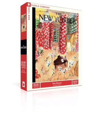 New York Puzzle Company Tiny Dancers - 1000 stukjes