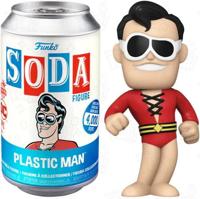DC Funko Vinyl Soda: Plastic Man - thumbnail