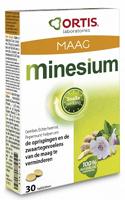 Ortis Minesium Spijsvertering Tabletten - thumbnail