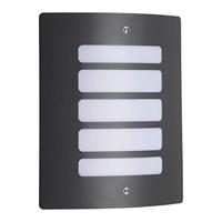 Brilliant Todd 47682/63 Buitenlamp (wand) E27 60 W Antraciet - thumbnail