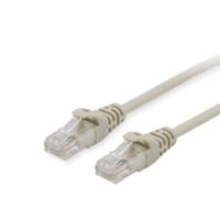 Kabel RJ45 Cat6 UTP Rigide Equip 625415 Beige 7,5 m - thumbnail