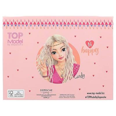 Topmodel Doos Met Schrijfwaren Cosy