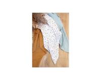 Mousseline Domiva Karamel 100 x 100 cm - thumbnail