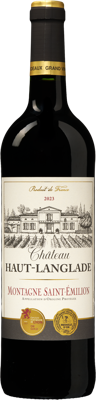 Château Haut-Langlade Montagne-Saint-Émilion