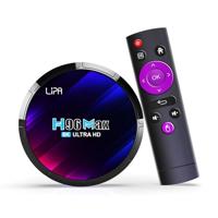 Lipa H96 Max RK3528 tv box 4/32 GB Android 13 - thumbnail