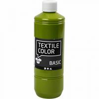 Creativ Company Textielverf - kiwi, 500ml - thumbnail