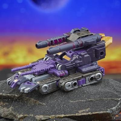 Transformers Generations Legacy United Voyager Class Action Figure Comic Universe Tarn 18 cm