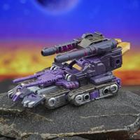 Transformers Generations Legacy United Voyager Class Action Figure Comic Universe Tarn 18 cm - thumbnail