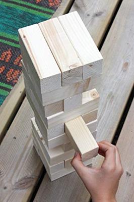 Tactic stapeltoren hout xl