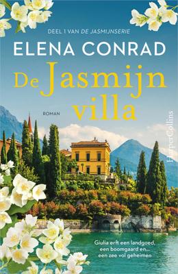 De Jasmijnvilla - Elena Conrad - ebook