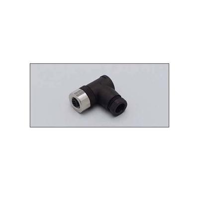 ifm Electronic E11252 Sensor/actuator connector, niet geassembleerd Aantal polen (sensoren): 4 Bus, haaks 1 stuk(s)
