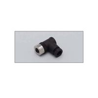 ifm Electronic E11252 Sensor/actuator connector, niet geassembleerd Aantal polen (sensoren): 4 Bus, haaks 1 stuk(s) - thumbnail