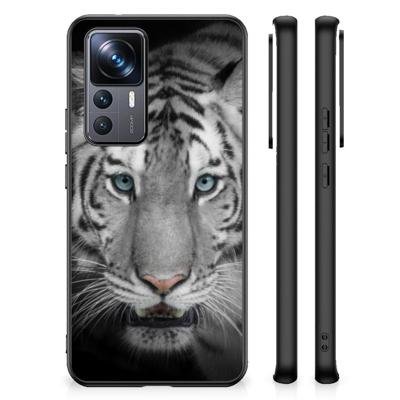 Xiaomi 12T | 12T Pro Dierenprint Telefoonhoesje Tijger Xiaomi 12T | 12T Pro Dierenprint Telefoonhoesje Tijger