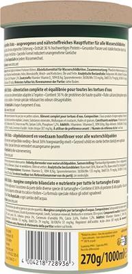 Tetra reptomin schildpadvoer