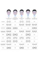 Zonnebril Dames Polaroid PLD-6219-S-56086SP ø 56 mm - thumbnail