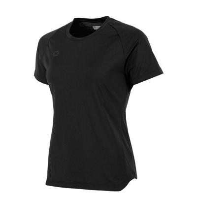 Stanno 414603 Functionals Training Tee ladies - Black - S Stanno 414603 Functionals Training Tee ladies - Black - S