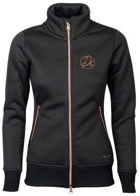 Vest Harry's Horse Denici Cavalli, XS in black Vest Harry's Horse Denici Cavalli, XS in black