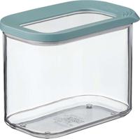 Mepal modula bewaardoos 1000 ml voorraaddoos nordic green - thumbnail