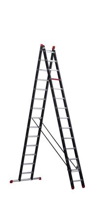 Altrex mounter 2-delige reformladder zr 2070 2 x 14 - 122414 Altrex mounter 2-delige reformladder zr 2070 2 x 14 - 122414