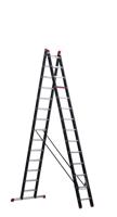 Altrex mounter 2-delige reformladder zr 2070 2 x 14 - 122414 - thumbnail