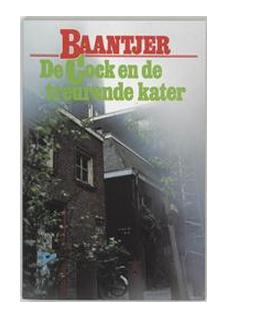 De Cock en de treurende kater - A.C. Baantjer - ebook