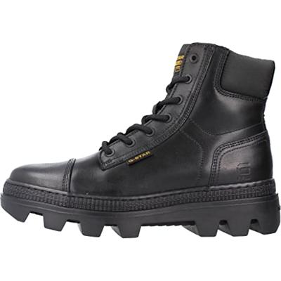 G-Star NOXER HGH LEA NYL W 2241 020817 0909 Zwart-37 maat 37