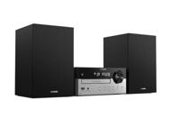 Philips TAM4205 Home audio-microsysteem 60 W Zwart, Zilver - thumbnail