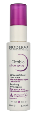 Bioderma Cicabio Lotion Spray Asséchant 40ml