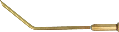 Birchmeier Gebogen Spuitlans 15 cm DR5