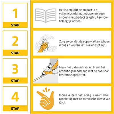 Sika Sikaflex® 290 DC PRO 300ml Sika Sikaflex® 290 DC PRO 300ml