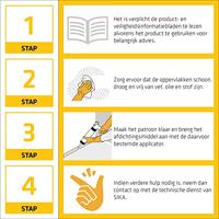 Sika Sikaflex® 290 DC PRO 300ml - thumbnail