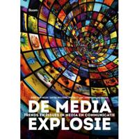 De media-explosie - David Huijzer - Paperback (9789024406838) - thumbnail