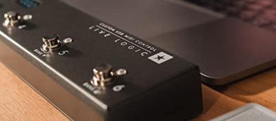 Blackstar Live Logic USB MIDI controller