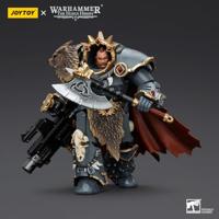 Warhammer The Horus Heresy Action Figure 1/18 Space Wolves Hvarl Red-Blade 14 cm - thumbnail