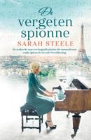 De vergeten spionne - Sarah Steele - ebook - thumbnail