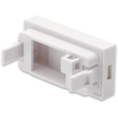 Digitus DN-93802-1-SH Frameplaat Enkelvoudig Wit Digitus DN-93802-1-SH Frameplaat Enkelvoudig Wit