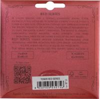 Aquila 87U Red Series snarenset voor tenor ukelele met hoge G - thumbnail