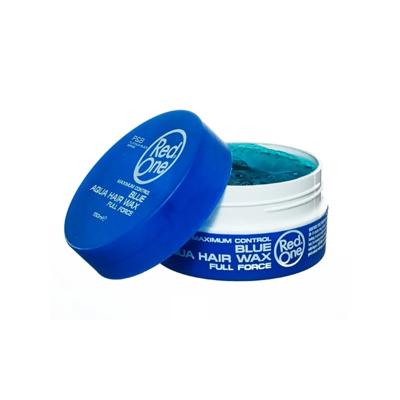 Red One Haarwax aqua blue 150 Milliliter Red One Haarwax aqua blue 150 Milliliter