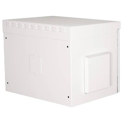 ROLINE 19-inch wandbehuizing Pro 7 U, 600x450 BxT IP55 buiten grau ROLINE 19-inch wandbehuizing Pro 7 U, 600x450 BxT IP55 buiten grau