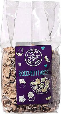 Your Organic Nature Boekweit Flakes