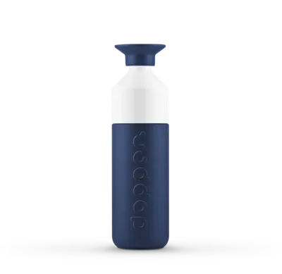 Dopper insulated 580ml breaker blue
