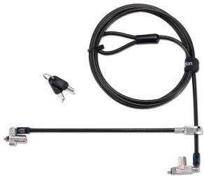 Kensington Laptopslot Sleutelslot Incl. 2 sleutels Slim N17 2.0