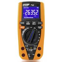 HT Instruments HT63 Multimeter Digitaal CAT III 1000 V, CAT IV 600 V Weergave (counts): 6000 - thumbnail
