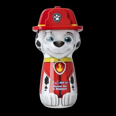 Paw patrol showergel marshall 2d 400 Milliliter Paw patrol showergel marshall 2d 400 Milliliter