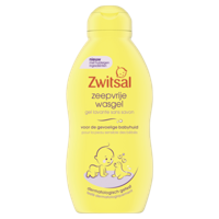 Zwitsal Zwitsal Zeepvrije Wasgel - 200 ml - thumbnail